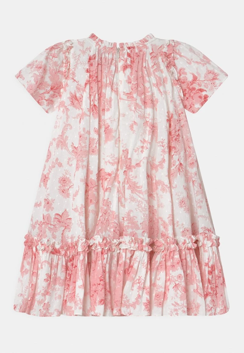 Needle & Thread FLEUR DE LIS SHORT SLEEVE KIDS DRESS - Cocktailkleid/festliches Kleid - Moonshine/pink 2 Needle & Thread FLEUR DE LIS SHORT SLEEVE KIDS DRESS - Cocktailkleid/festliches Kleid - Moonshine/pink – Bild 2