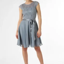 SWING Cocktailkleid/festliches Kleid - Indigo