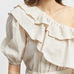 ISA BEIGE - Cocktailkleid/festliches Kleid - Brown 9 ISA BEIGE - Cocktailkleid/festliches Kleid - Brown -Günstiges Fem Glanz Geschäft 68262833acd74e588917b9820c0fe576