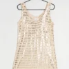RIVER ISLAND Cocktailkleid/festliches Kleid - Beige