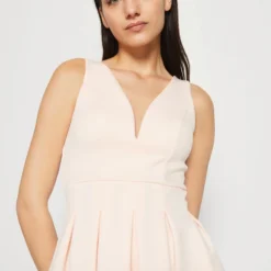 Wal G WEDDING LILA V NECK SKATER - Cocktailkleid/festliches Kleid - Peach 11 Wal G WEDDING LILA V NECK SKATER - Cocktailkleid/festliches Kleid - Peach -Günstiges Fem Glanz Geschäft 69281f63c54540a8a7984e679f1e71a0