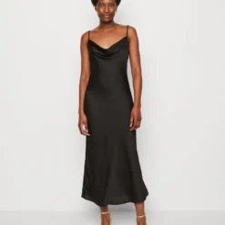 Guess AKILINA - Cocktailkleid/festliches Kleid - Jet Black