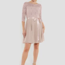 SWING Cocktailkleid/festliches Kleid - Light Rose