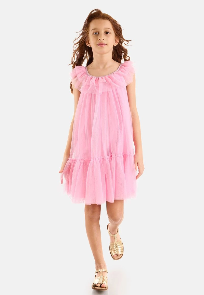 APRIL TUTU - Cocktailkleid/festliches Kleid - Pink 3 APRIL TUTU - Cocktailkleid/festliches Kleid - Pink – Bild 3