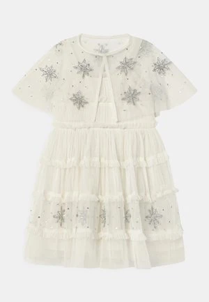 Needle & Thread LILYBELLE LONG SLEEVE KIDS DRESS - Cocktailkleid/festliches Kleid - Blue 6 Needle & Thread LILYBELLE LONG SLEEVE KIDS DRESS - Cocktailkleid/festliches Kleid - Blue – Bild 6