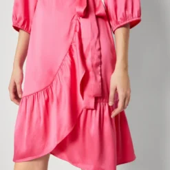 Vila VIKARI V NECK WRAP SHORT DRESS - Cocktailkleid/festliches Kleid - Fandango Pink/flame Scarlet 11 Vila VIKARI V NECK WRAP SHORT DRESS - Cocktailkleid/festliches Kleid - Fandango Pink/flame Scarlet -Günstiges Fem Glanz Geschäft 6a95c42f25ac42b2b1631ba28dfe8c3a