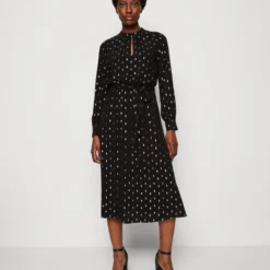 Pepe Jeans MABEL - Cocktailkleid/festliches Kleid - Black