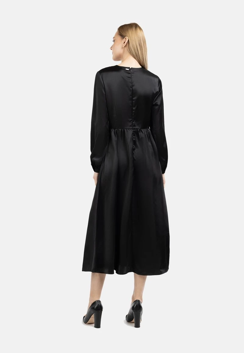 Dreimaster CASNAGIE - Cocktailkleid/festliches Kleid - Schwarz 3 Dreimaster CASNAGIE - Cocktailkleid/festliches Kleid - Schwarz – Bild 3
