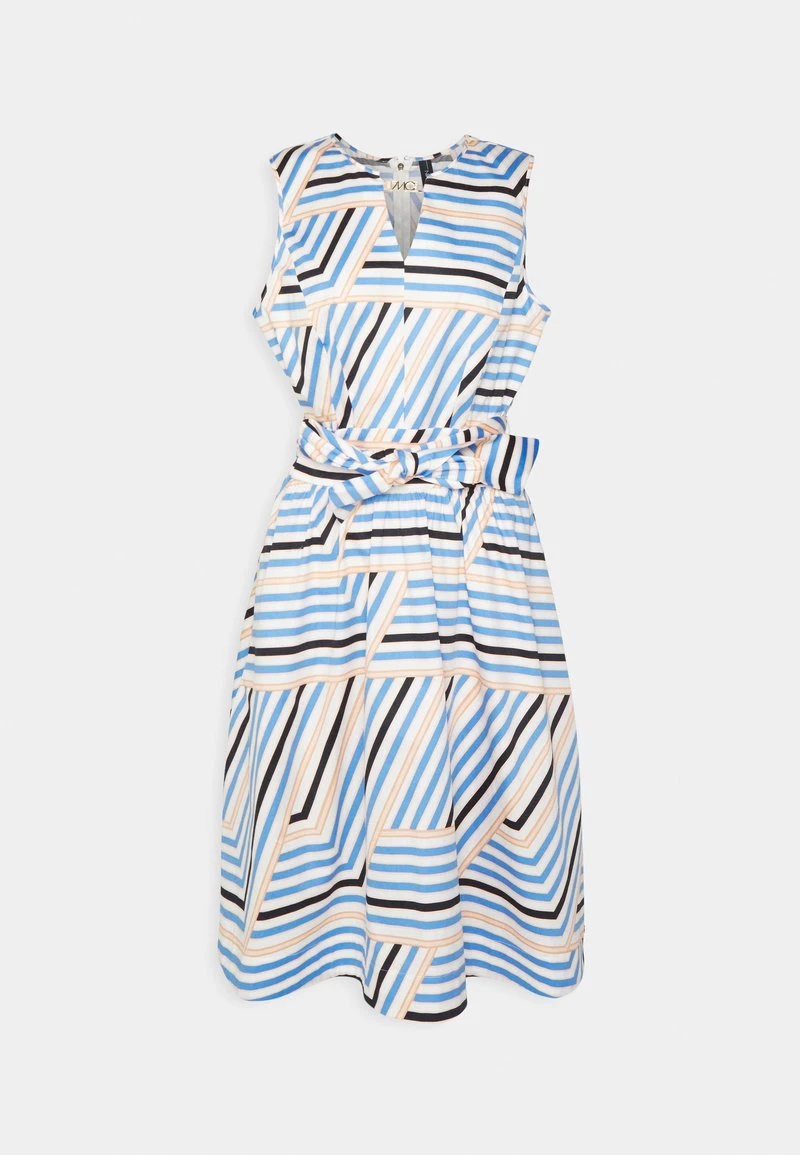 MARC CAIN Cocktailkleid/festliches Kleid - Azure 5 MARC CAIN Cocktailkleid/festliches Kleid - Azure – Bild 5