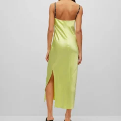 Hugo KASRA-1 - Cocktailkleid/festliches Kleid - Yellow Thirteen -Günstiges Fem Glanz Geschäft 6b4266ee89634101bbe9ea8278581f2c