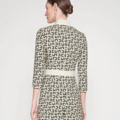 Elisabetta Franchi WOMEN'S DRESS - Cocktailkleid/festliches Kleid - Burro/nero 8 Elisabetta Franchi WOMEN'S DRESS - Cocktailkleid/festliches Kleid - Burro/nero -Günstiges Fem Glanz Geschäft 6bc56838458a41f8894995cd1258d732