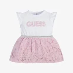 Guess SET - Cocktailkleid/festliches Kleid - Lila -Günstiges Fem Glanz Geschäft 6c702a3df613481d801bfbafd228e79e
