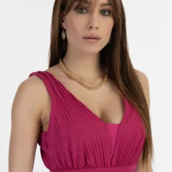 Faina MIDI - Cocktailkleid/festliches Kleid - Pink -Günstiges Fem Glanz Geschäft 6d14c199d88d41f48c262a8e724f54d7