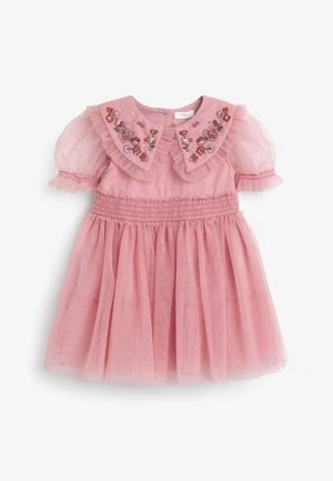 DINNE - Cocktailkleid/festliches Kleid - Pink Delight 6 DINNE - Cocktailkleid/festliches Kleid - Pink Delight – Bild 6