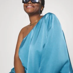 CHARMAINE - Cocktailkleid/festliches Kleid - Ocean Blue 9 CHARMAINE - Cocktailkleid/festliches Kleid - Ocean Blue -Günstiges Fem Glanz Geschäft 6e1408f2838e40b1bc644ec791b1a719