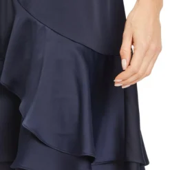 Vera Mont MIT VOLANT - Cocktailkleid/festliches Kleid - Night Sky 10 Vera Mont MIT VOLANT - Cocktailkleid/festliches Kleid - Night Sky -Günstiges Fem Glanz Geschäft 6e68c28cfb614a80b5cab53617f34b82