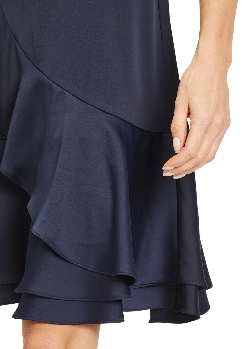 Vera Mont MIT VOLANT - Cocktailkleid/festliches Kleid - Night Sky 5 Vera Mont MIT VOLANT - Cocktailkleid/festliches Kleid - Night Sky – Bild 5