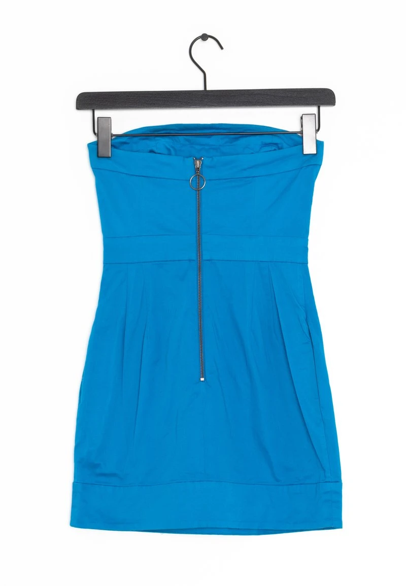 French Connection Cocktailkleid/festliches Kleid - Blue 2 French Connection Cocktailkleid/festliches Kleid - Blue – Bild 2