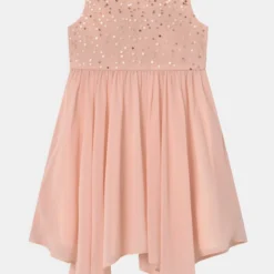 Cocktailkleid/festliches Kleid - Rose