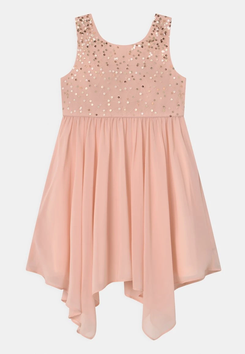 Cocktailkleid/festliches Kleid - Rose 1 Cocktailkleid/festliches Kleid - Rose