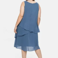 Sheego Cocktailkleid/festliches Kleid - Rauchblau 8 Sheego Cocktailkleid/festliches Kleid - Rauchblau -Günstiges Fem Glanz Geschäft 6f51c2d70ef44bf5b2ba7d61b0e83d79