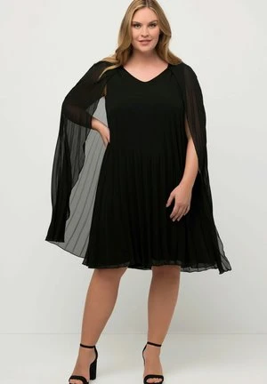 RUFFLE DETAIL - Cocktailkleid/festliches Kleid - Black 6 RUFFLE DETAIL - Cocktailkleid/festliches Kleid - Black – Bild 6