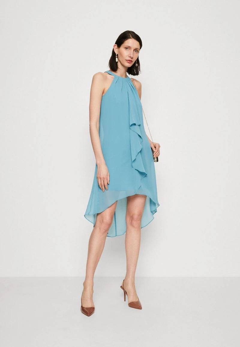 Adrianna Papell Cocktailkleid/festliches Kleid - Moody Aqua 2 Adrianna Papell Cocktailkleid/festliches Kleid - Moody Aqua – Bild 2