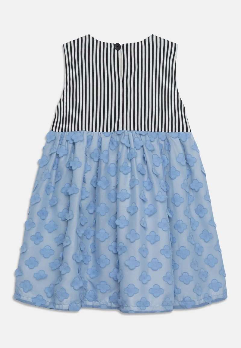 HIBISCUS DRESS - Cocktailkleid/festliches Kleid - Blue 2 HIBISCUS DRESS - Cocktailkleid/festliches Kleid - Blue – Bild 2