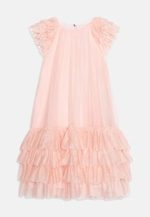 Needle & Thread MARILLA RUFFLE KIDS DRESS - Cocktailkleid/festliches Kleid - Blue 5 Needle & Thread MARILLA RUFFLE KIDS DRESS - Cocktailkleid/festliches Kleid - Blue – Bild 5