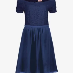 Vera Mont MIT SPITZE - Cocktailkleid/festliches Kleid - Festival Blue 11 Vera Mont MIT SPITZE - Cocktailkleid/festliches Kleid - Festival Blue -Günstiges Fem Glanz Geschäft 70562a6a15a94651887487e20339f5bb