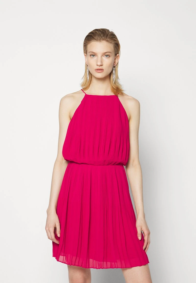 MYLLOW SHORT DRESS - Cocktailkleid/festliches Kleid - Cerise 3 MYLLOW SHORT DRESS - Cocktailkleid/festliches Kleid - Cerise – Bild 3