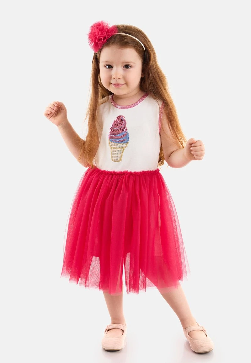 ICE CREAM TUTU - Cocktailkleid/festliches Kleid - Berry 5 ICE CREAM TUTU - Cocktailkleid/festliches Kleid - Berry – Bild 5