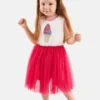 ICE CREAM TUTU - Cocktailkleid/festliches Kleid - Berry