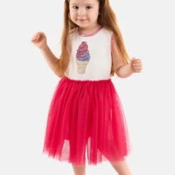 ICE CREAM TUTU - Cocktailkleid/festliches Kleid - Berry