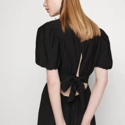 YASCLEMA MIDI DRESS - Cocktailkleid/festliches Kleid - Black 9 YASCLEMA MIDI DRESS - Cocktailkleid/festliches Kleid - Black -Günstiges Fem Glanz Geschäft 71554b958b2047f48c73ea8629f3c9ff