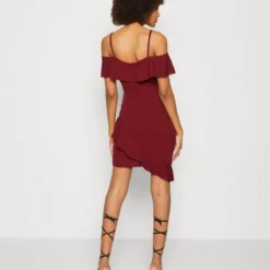 Wal G REVRA STRAPPY FRILL SKATER - Cocktailkleid/festliches Kleid - Berry Wine 8 Wal G REVRA STRAPPY FRILL SKATER - Cocktailkleid/festliches Kleid - Berry Wine -Günstiges Fem Glanz Geschäft 716be972da5b4156a1b8f6641b2a1c0a