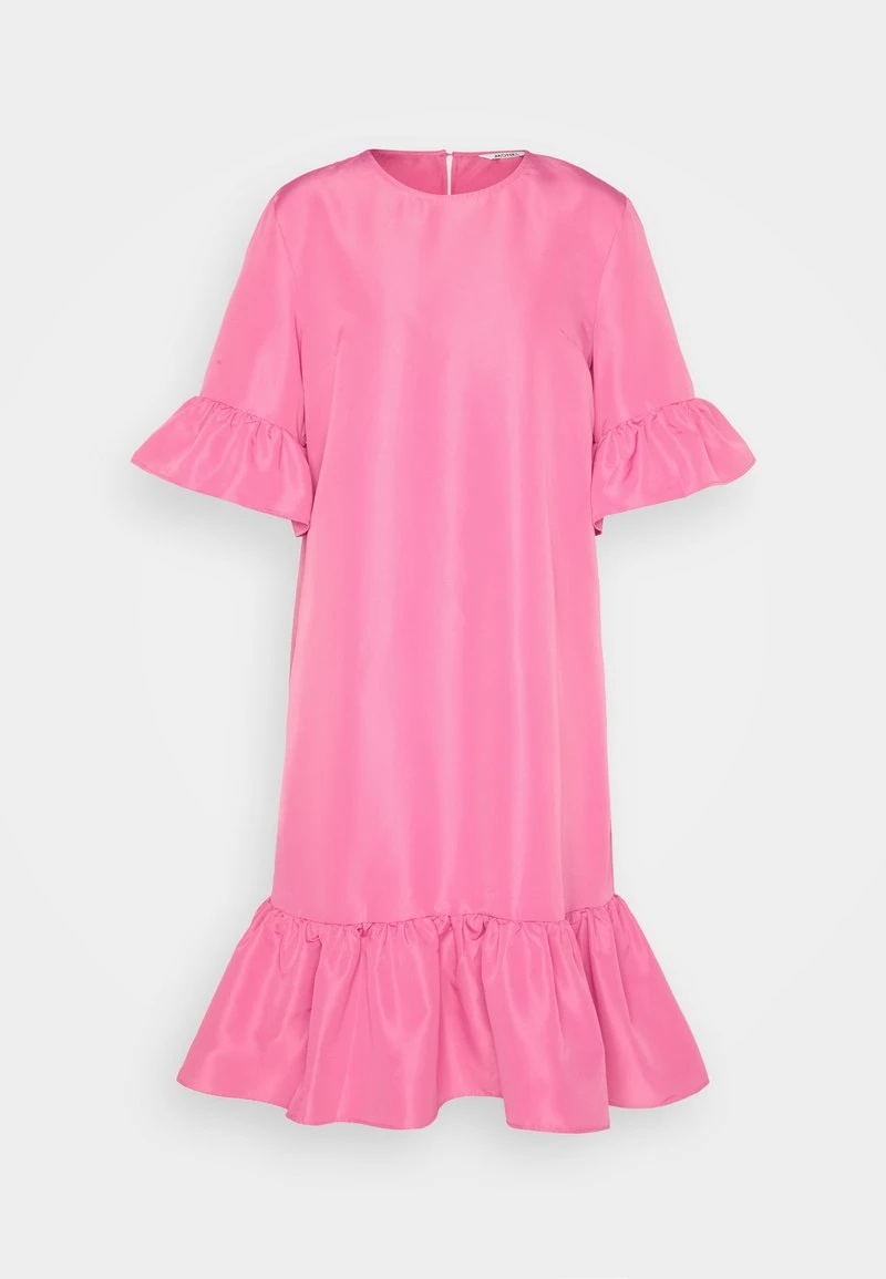 Monki Cocktailkleid/festliches Kleid - Pink 5 Monki Cocktailkleid/festliches Kleid - Pink – Bild 5