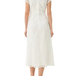 S.Oliver BLACK LABEL EN DENTELLE CROCHETÉE - Cocktailkleid/festliches Kleid - Ecru 11 S.Oliver BLACK LABEL EN DENTELLE CROCHETÉE - Cocktailkleid/festliches Kleid - Ecru -Günstiges Fem Glanz Geschäft 7186d57b36ef42399971fc5b8e133f1a