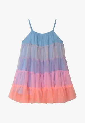 Billieblush SLEEVELESS DRESS - Cocktailkleid/festliches Kleid - Multicoloured 6 Billieblush SLEEVELESS DRESS - Cocktailkleid/festliches Kleid - Multicoloured – Bild 6