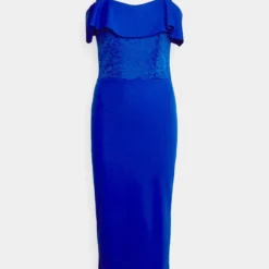 EMAAN DRESS - Cocktailkleid/festliches Kleid - Mauve Pink -Günstiges Fem Glanz Geschäft 71c303bbbc364cbab4b46281ff22d353