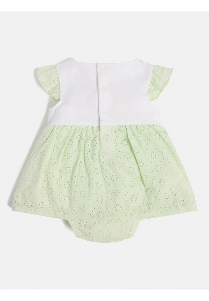 Guess SANGALLO -KLEID - Freizeitkleid - Hellgrün 2 Guess SANGALLO -KLEID - Freizeitkleid - Hellgrün – Bild 2