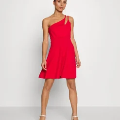 JOE SKATER - Cocktailkleid/festliches Kleid - Red 8 JOE SKATER - Cocktailkleid/festliches Kleid - Red -Günstiges Fem Glanz Geschäft 721025b92992476b8720f4698298d17a