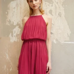 MYLLOW SHORT DRESS - Cocktailkleid/festliches Kleid - Cerise