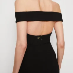 DAHLIA OFF SHOULDER DRESS - Cocktailkleid/festliches Kleid - Jet Black 11 DAHLIA OFF SHOULDER DRESS - Cocktailkleid/festliches Kleid - Jet Black -Günstiges Fem Glanz Geschäft 72c37b646bea467d90f04b589c6cfada