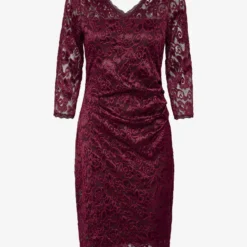 Kaffe KALENE - Cocktailkleid/festliches Kleid - Winetasting -Günstiges Fem Glanz Geschäft 7380ecc2a571426d8d9d71d1f9922ce2