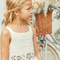 Next EMBELLISHED BRIDESMAID STANDARD - Cocktailkleid/festliches Kleid - Vintage Ivory Cream 8 Next EMBELLISHED BRIDESMAID STANDARD - Cocktailkleid/festliches Kleid - Vintage Ivory Cream -Günstiges Fem Glanz Geschäft 739b092ff02341989ae0ddda888af40d