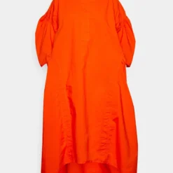 Henrik Vibskov OVER DRESS - Cocktailkleid/festliches Kleid - Flame Orange 11 Henrik Vibskov OVER DRESS - Cocktailkleid/festliches Kleid - Flame Orange -Günstiges Fem Glanz Geschäft 7461bcf46b6b4bfeb325cdefd6019da4