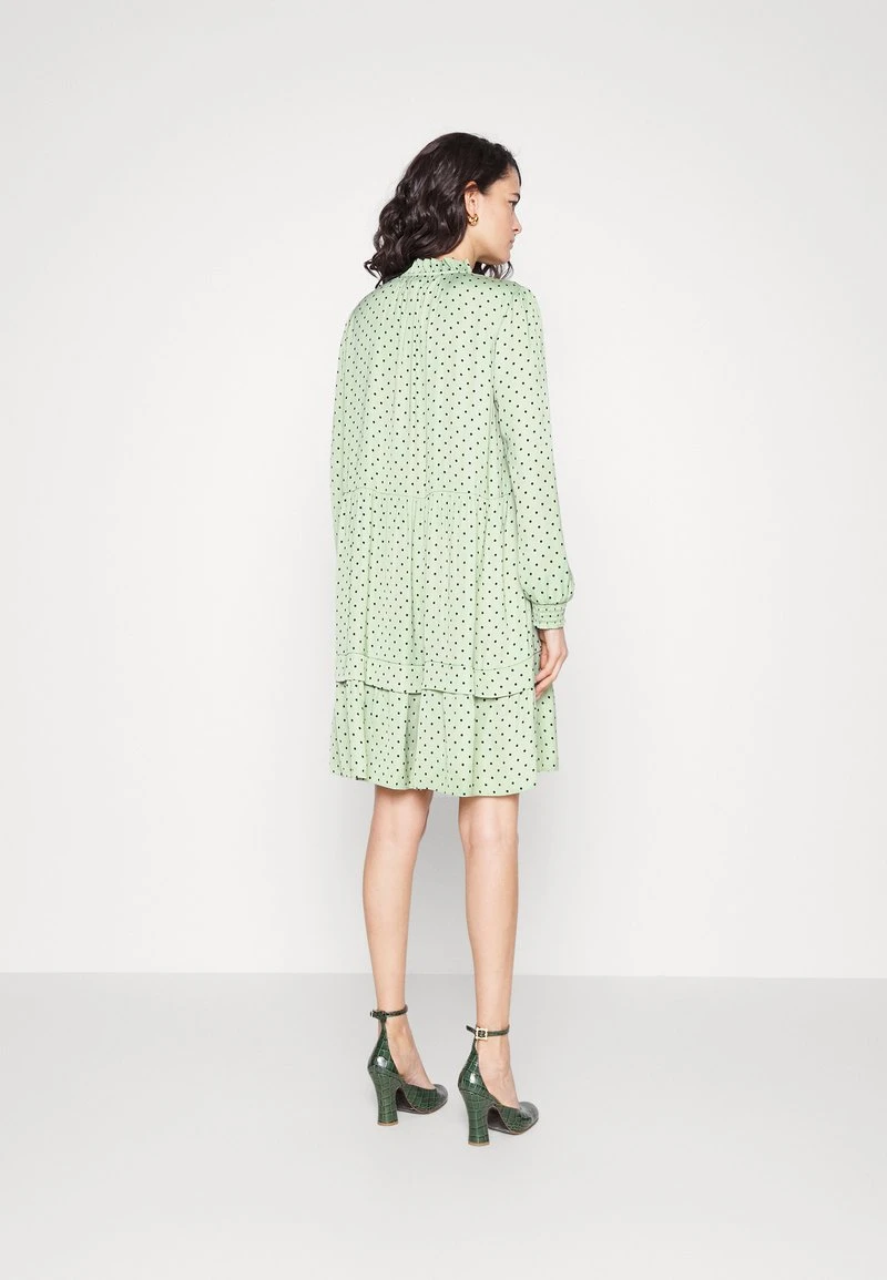 MARC CAIN Cocktailkleid/festliches Kleid - Powder Mint 4 MARC CAIN Cocktailkleid/festliches Kleid - Powder Mint – Bild 4