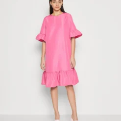 Monki Cocktailkleid/festliches Kleid - Pink
