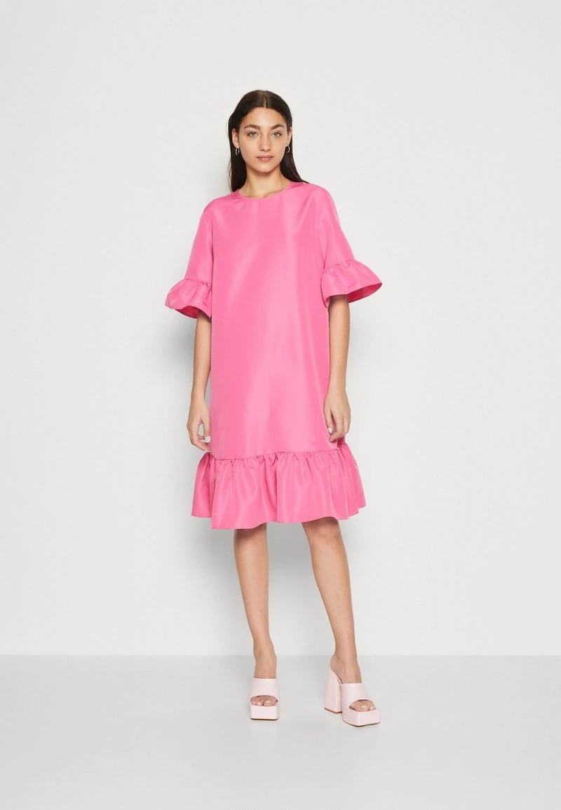 Monki Cocktailkleid/festliches Kleid - Pink 1 Monki Cocktailkleid/festliches Kleid - Pink